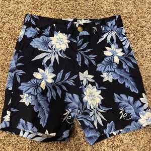 🔴SOLD🔴 Boys Janie And Jack Tropical Shorts